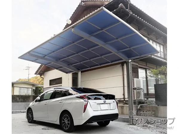 公式】アリュース 600タイプ 1台用-YKKAP - カーポートならエクスショップ