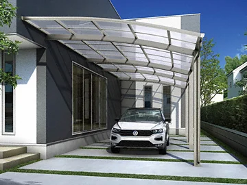 YKK APの2台用のカーポート128件 | 工事費込み価格の安い順 画像