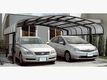 YKKAP�̃J�[�|�[�g ���C�i�L���b�v�c�C���|�[�g