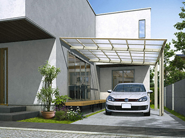 YKKAP�̃J�[�|�[�g �G�t���[�W���x�[�J�O���� �c�A�� �}�e���A���J���[ �f�ڎԎ�FC�N���X[�����Z�f�X�E�x���c]