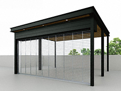 YKKAP̃J[|[gGNXeBAJ[|[g 2p Vb^[ VSʒEڔ(A~J[)