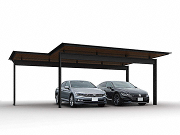 YKKAP�̃J�[�|�[�g �G�N�X�e�B�A�����[�t �ϐ�30cm�^�C�v �����Z�b�g �A�v���[�`+2��p �_�E�����C�g�t��