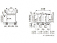 YKKAP̃J[|[g GNXeBA[t ϐ100cm^Cv {Zbg 1p _ECg+Abp[Cgt F̐}