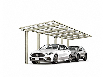 YKKAP�̃J�[�|�[�g �G�t���[�W�� FIRST 1500�^�C�v �c�A�� �����F �ϐ�50cm�Ή�