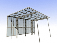 YKKAP̃J[|[g Gt[W FIRST 600^Cv 1p TChpl :1673mm