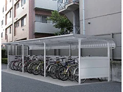 イナバの駐輪場 イナバ自転車置場［BP/BT/BYX/BM/BFX］ | イナバ物置