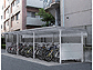 イナバイナバ自転車置場 BMタイプ 一般型 3連続タイプ