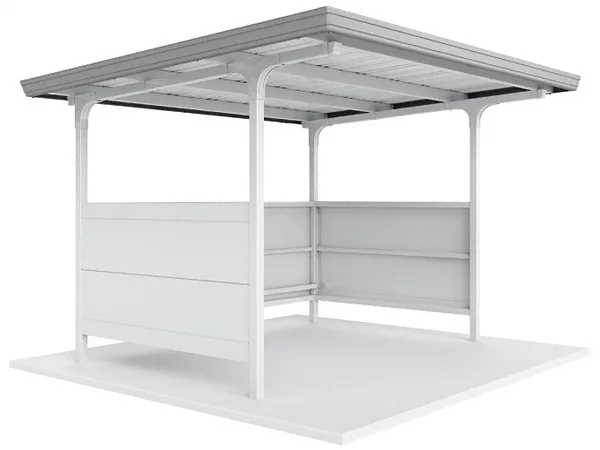 イナバ自転車置場 BFXタイプ 一般型 独立タイプ-イナバ - サイクル