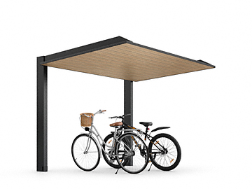 LIXIL(���N�V��)�̃T�C�N���|�[�g �J�[�|�[�gSC 1500 �~�j(���֏�) ��{�^�C�v �����F