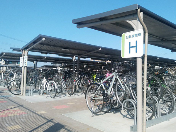 �T�C�N���|�[�g�E���]�Ԓu����E�G�N�X�e���A�̂��ƂȂ�G�N�X�V���b�v�摜3