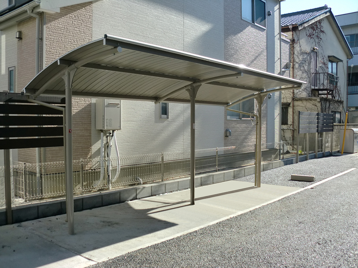 �T�C�N���|�[�g�E���]�Ԓu����E�G�N�X�e���A�̂��ƂȂ�G�N�X�V���b�v�摜2