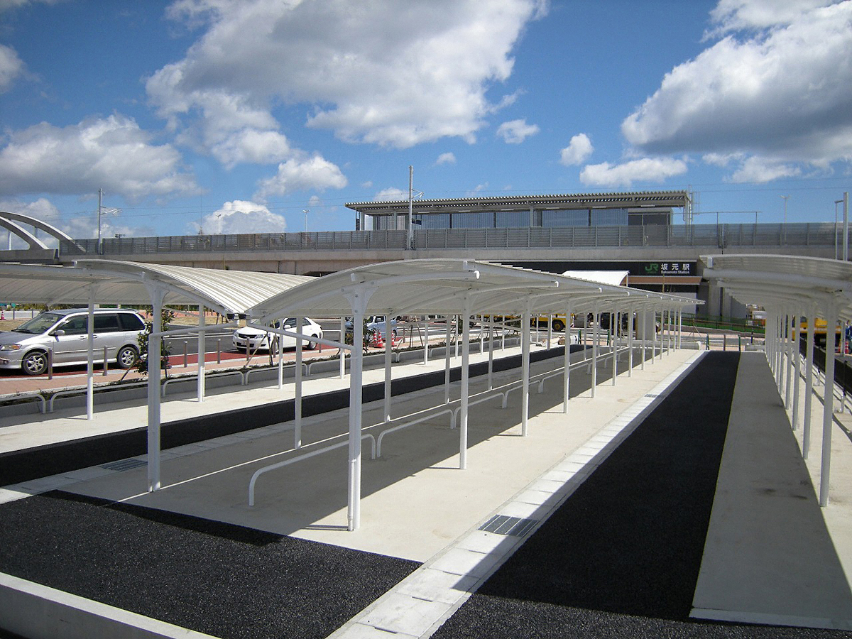 �T�C�N���|�[�g�E���]�Ԓu����E�G�N�X�e���A�̂��ƂȂ�G�N�X�V���b�v�摜3