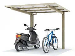 四国化成のサイクルポート・自転車置き場 | 本体価格の安い順（割引後