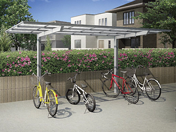 LIXIL ���N�V��(TOEX)�̃T�C�N���|�[�g �A�[�L�t�B�b�g �~�j