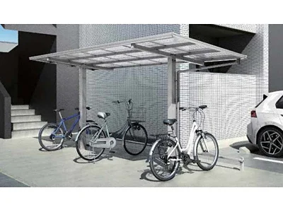 エフルージュ ミニ ZERO FIRST サイクルポートタイプ-YKKAP - サイクル