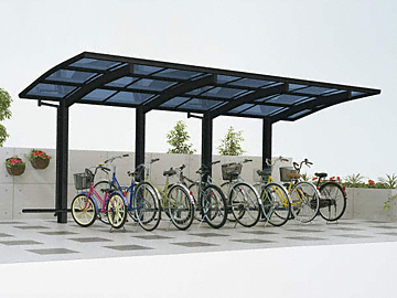 YKKAP�̃T�C�N���|�[�g ���C�i�|�[�g �~�jZ �c�A��