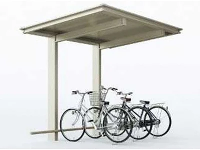 サイクルポート サイクルポート・サイクルラック | WEB展示会2025「まちらぼ」｜四国