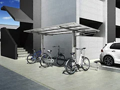 12～18万円のサイクルポート・自転車置き場 | おすすめ順 画像