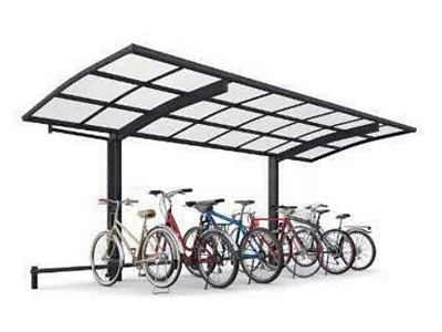 アリュース ミニ-YKKAP - サイクルポート・駐輪場ならエクスショップ