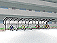 YKKAPサイクルキャップ 1500タイプ 縦連棟 積雪50cm対応