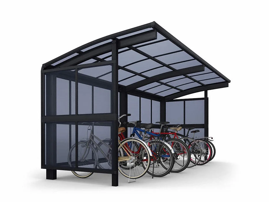 アリュース ミニ パーク 600タイプ 単体-YKKAP - サイクルポート