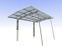 YKKAP�̃T�C�N���|�[�g�i���]�Ԓu����j ���E���T�|�[�g�� 2�{����