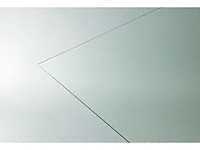 ポリカ 耐候グレード PCSP642T 耐候(両面)ガラス色透明 3.0mm厚