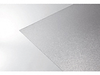 ポリカ 耐候グレード PCSP36600 耐候(両面)透明型板 5.0mm厚