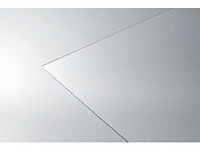 ポリカ MR(耐擦傷)耐候グレード PCMR56620 表面硬化耐候(両面)透明 3.0mm厚