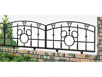 LIXIL(���N�V��)�̃t�F���X �f�B�Y�j�[ �t�F���X �~�b�L�[A�^