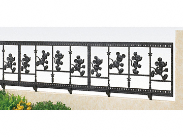 LIXIL(���N�V��)�̃t�F���X �f�B�Y�j�[ �t�F���X �~�b�L�[C�^