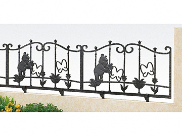 LIXIL(���N�V��)�̃t�F���X �f�B�Y�j�[ �t�F���X �v�[����A�^