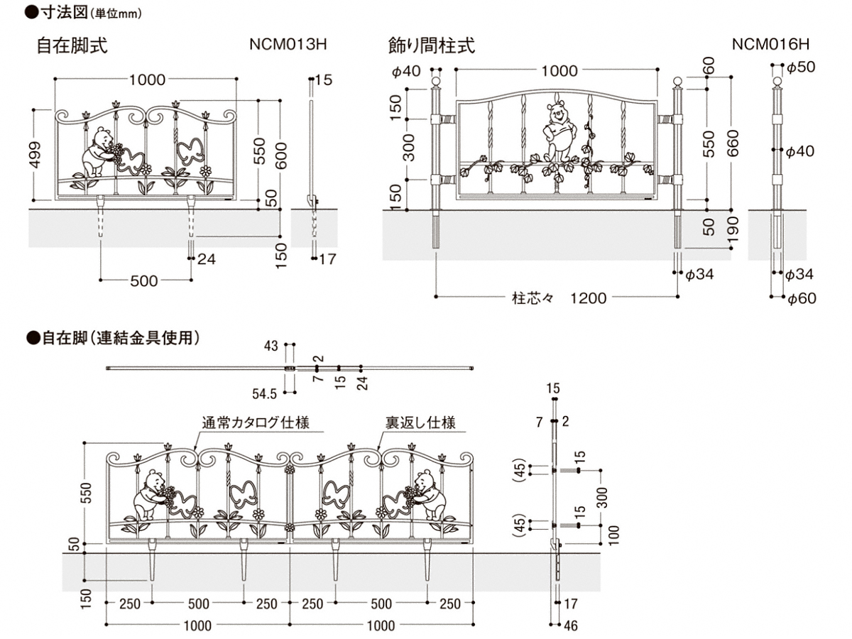 �t�F���X�E��E���E�G�N�X�e���A�̂��ƂȂ�G�N�X�V���b�v�̐}��