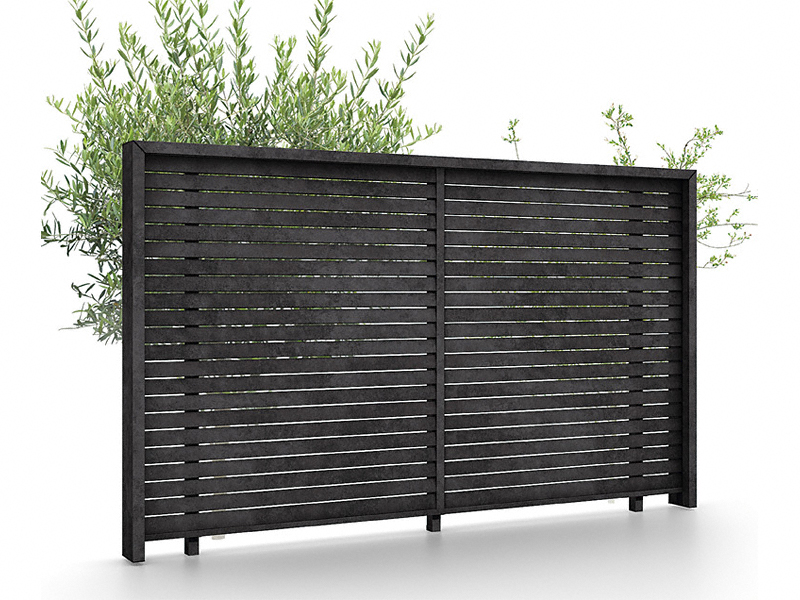 定番 フェンス LIXIL フェンスAA YL1型 T-12 本体 2000×1200mm リクシル 目隠し おしゃれ リフォーム DIY 