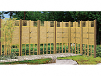 LIXIL(���N�V��)�̃t�F���X �a���|�_�t�F���X�q�����r �f�U�C������_2�^ ���j�b�g�^ �Ԏd�؂�^�C�v ���ʎd�l �^�|