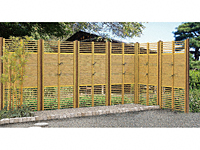 LIXIL(���N�V��)�̃t�F���X �a���|�_�t�F���X�q�����r �f�U�C������_3�^ ���j�b�g�^ �Ԏd�؂�^�C�v ���ʎd�l �^�|