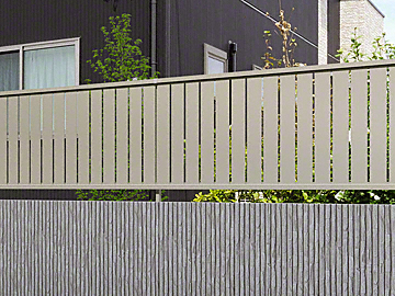 �O���A���~�̃t�F���X �V���g���i 2�^