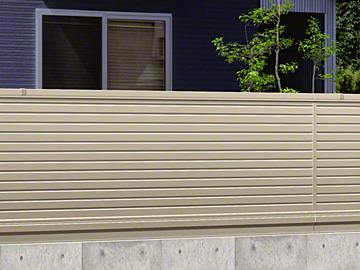 �O���A���~�̃t�F���X �G�N���AX5�^ ���ډB��