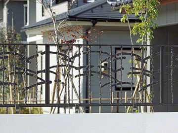 �O���A���~�̃t�F���X ���� �т�イ 3�^