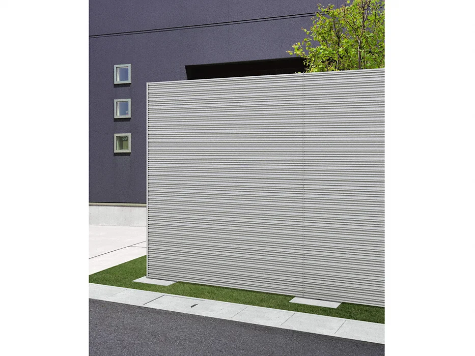 ベルサード1型-三協アルミ - フェンス・柵・塀ならエクスショップ