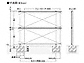 LIXIL̃tFXEE Zr[tFX RP4^ 2ix̐}