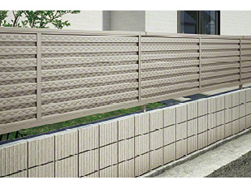 �l�������̃t�F���X �����G�t�F���X DMY�^ �_�C��