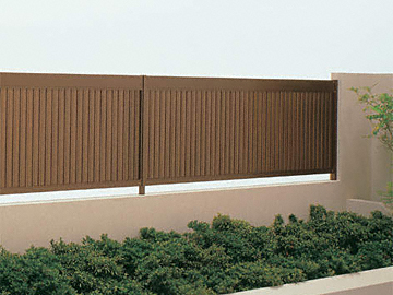 �l�������̃t�F���X ���C���t�F���X6�^