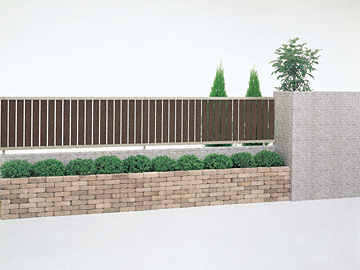 �l�������̃t�F���X �N���f�B�t�F���X 12�^ �ؒ��J���[