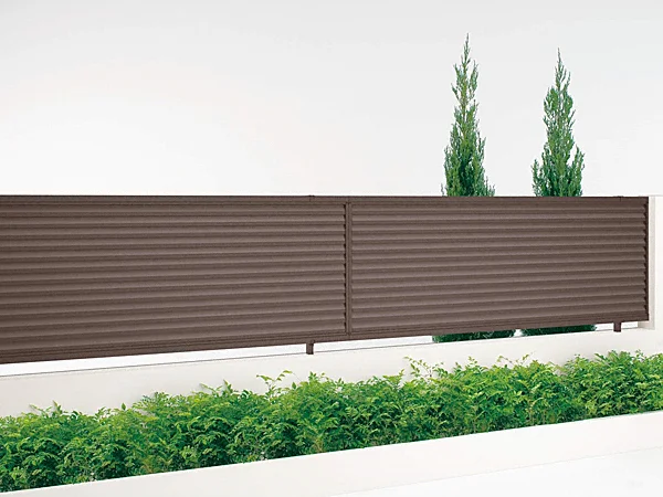 クレディフェンスHG 6S型-四国化成 - フェンス・柵・塀ならエクスショップ