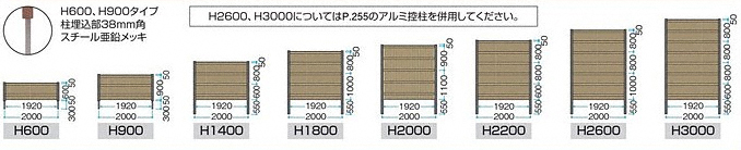e-バンブーユニット こだわり竹 建仁寺垣-タカショー - フェンス・柵ならエクスショップ