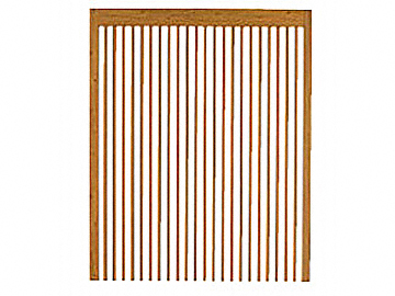 エバースクリーン スリット 30×60スリット-タカショー - フェンス・柵