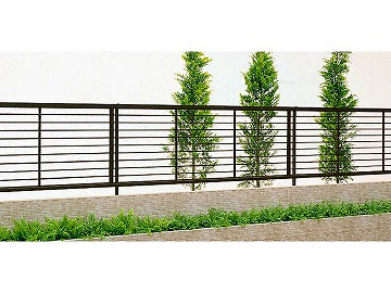 LIXIL ���N�V��(TOEX)�̃t�F���X �v�����IR1�^�t�F���X