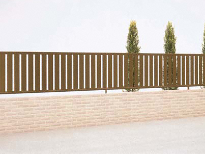 ハイミレーヌR4型フェンス-LIXIL(TOEX) - フェンス・柵ならエクスショップ