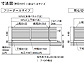 LIXIL(TOEX)̃tFXEE vX^tFX 5^ ډB̐}